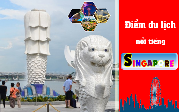 Những điều thú vị về du lịch Singapore